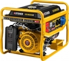 Генератор бензиновый STEHER GS-8000E, 6.5 кВт, Желтый вариант - 3