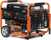 Генератор бензиновый DAEWOO GDA 9500E, 8 кВт, Оранжевый вариант - 3