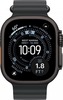 Умные часы Apple Watch Ultra 3 49 мм, Black Titanium Case with Black Ocean Band, Черный вариант - 2