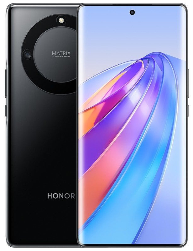 Смартфон Honor X40 256 Гб, Черный, Dual nano SIM детальное изображение - 1