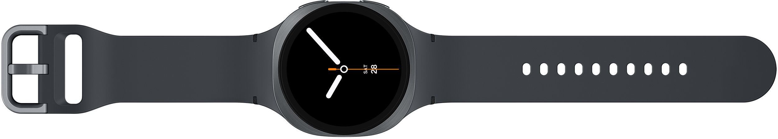 Умные часы Samsung Galaxy Watch 8 40 мм, Графит детальное изображение - 6