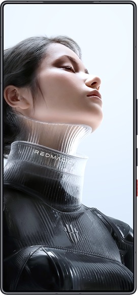 Смартфон ZTE REDMAGIC 11 Pro 12/256 Гб, Серебряный, Dual nano SIM детальное изображение - 3