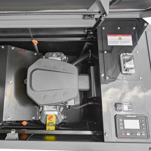 Газовая электростанция Evoline GNG 13500 E, 13 кВт, Серый детальное изображение - 11