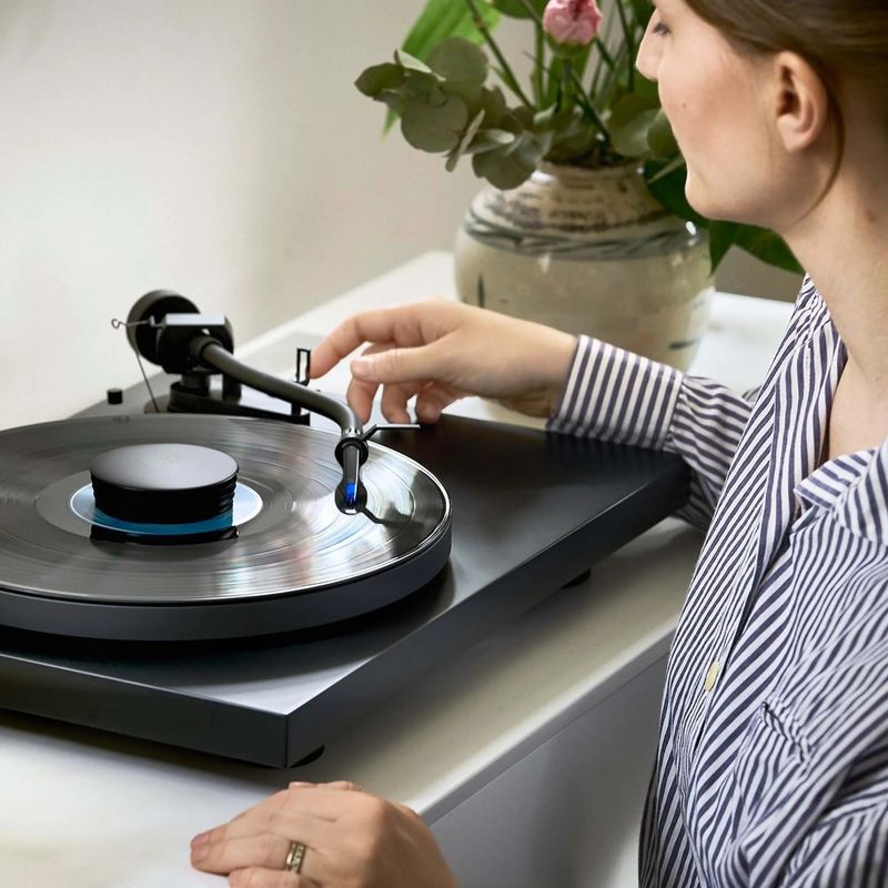 Игла звукоснимателя Ortofon Concorde Music Blue,  Синий детальное изображение - 9