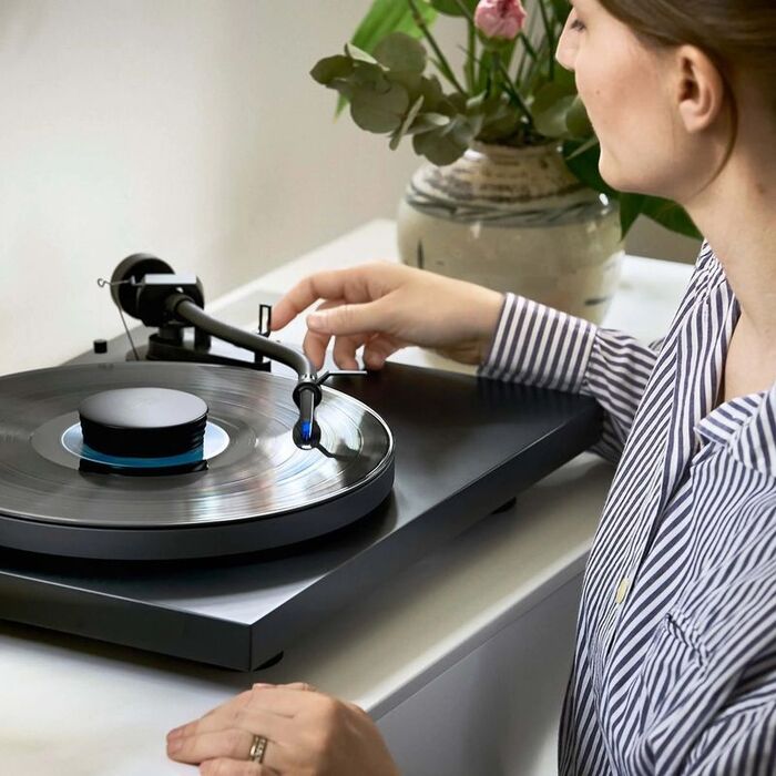 Игла звукоснимателя Ortofon Concorde Music Blue,  Синий №9