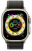 Смарт часы Apple Watch Ultra 49 мм, Титановый, Сине-серый, Trail Loop вариант - 2