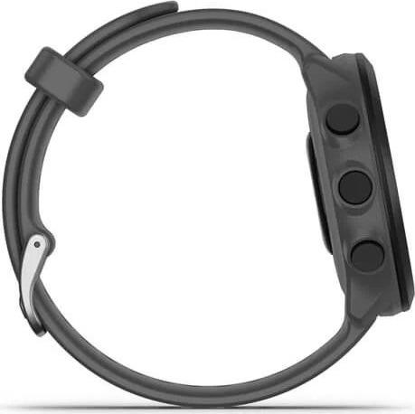 Смарт-часы Garmin Forerunner 55, Серый детальное изображение - 3
