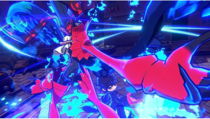 Игра Persona 5 Tactica для Nintendo Switch (Английская версия) №2