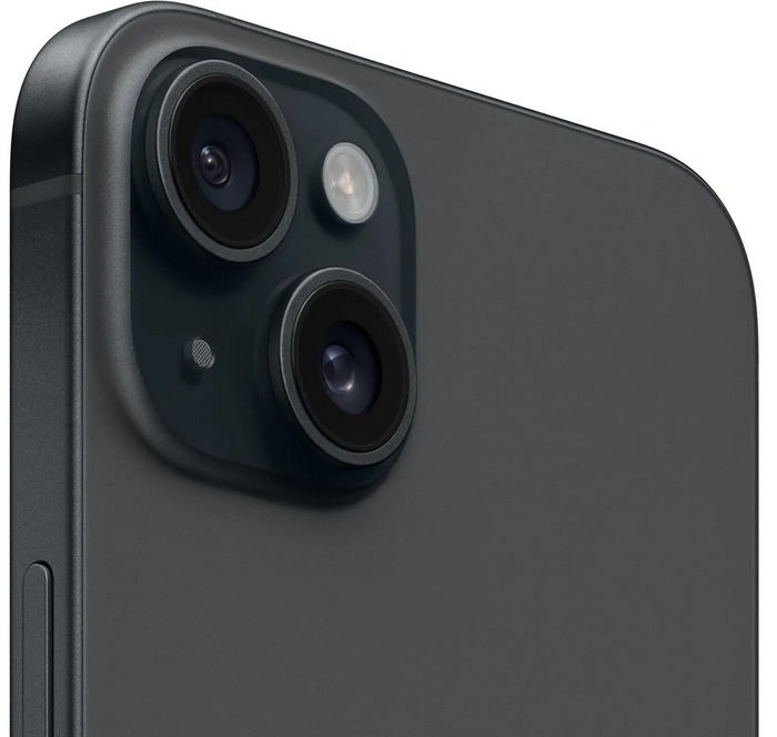 Смартфон Apple iPhone 15 Plus 512 Гб, Черный, nano SIM + eSIM №4