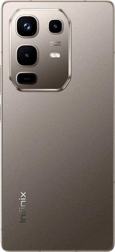 Смартфон Infinix Note 50 8/256 Гб, Серый, Dual nano-SIM №4