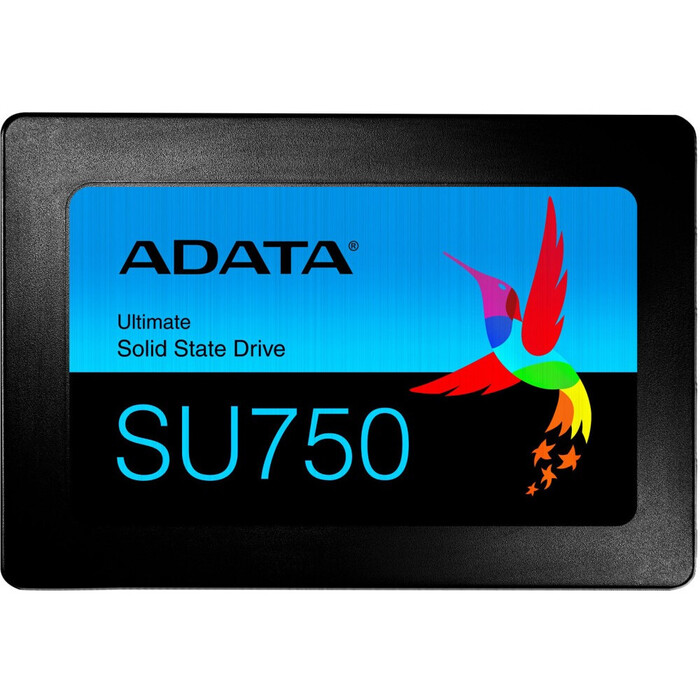 Накопитель SSD ADATA Ultimate SU750 ASU750SS-1TT-C, 1 Тб №1