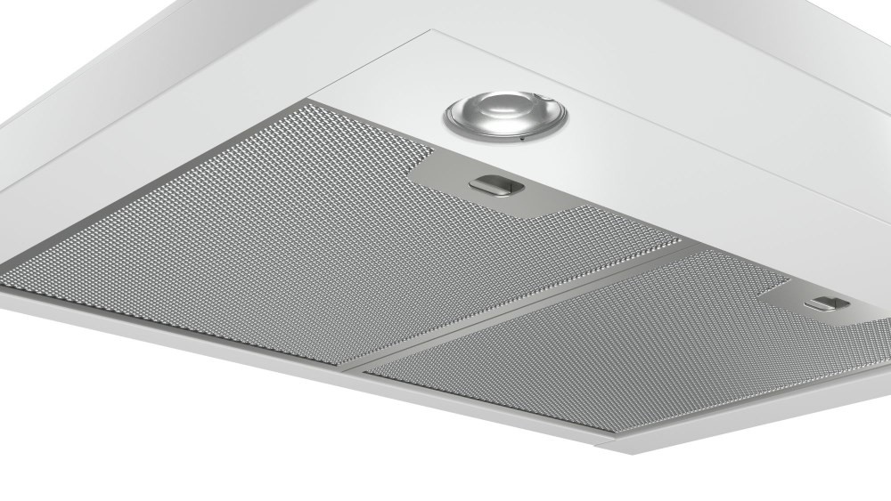 Вытяжка Bosch DWP 64CC20, Белый детальное изображение - 3