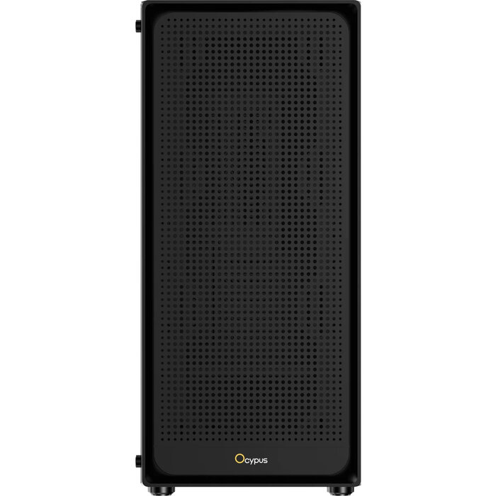 Корпус Ocypus Gamma C50 BK, Черный №3