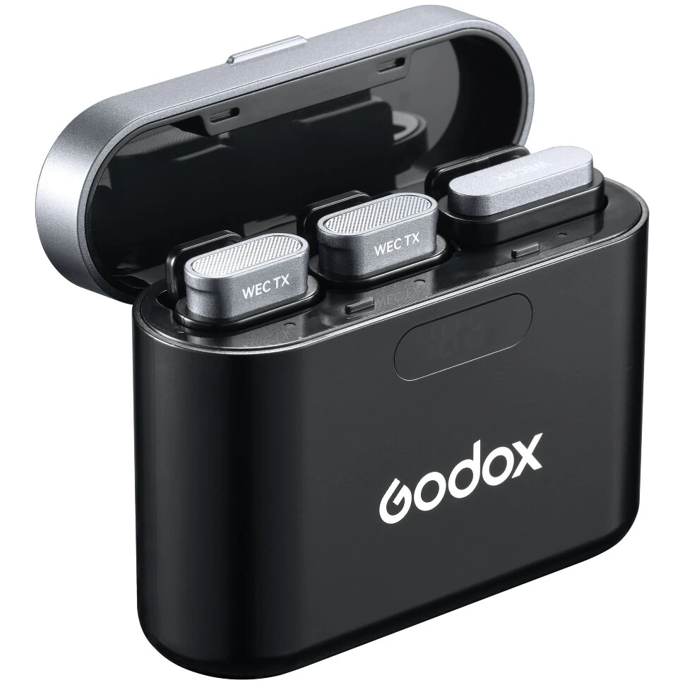 Радиосистема Godox WEC Kit2, Черный детальное изображение - 6