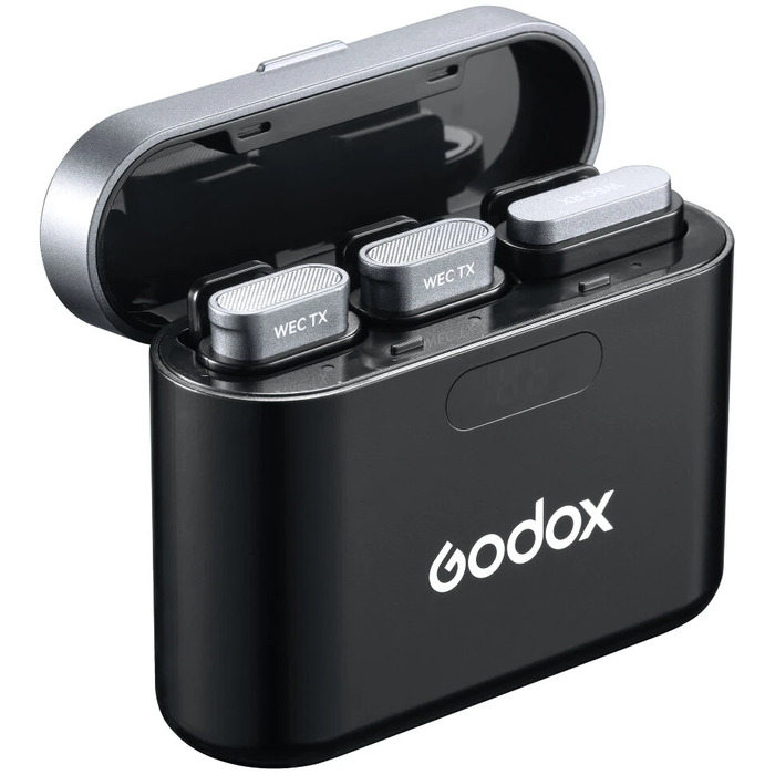 Радиосистема Godox WEC Kit2, Черный №6