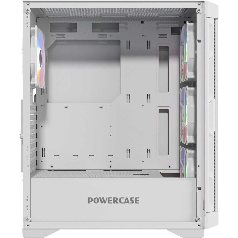 Корпус Powercase Ultimate, Белый детальное изображение - 3