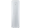 Напольный кондиционер Electrolux Nebula EACM-18 NB/N6, НС-1605482, 18 BTU, Белый вариант - 3