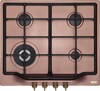 Газовая варочная панель Franke FHTL 604 3G TC CO C, Медный вариант - 1