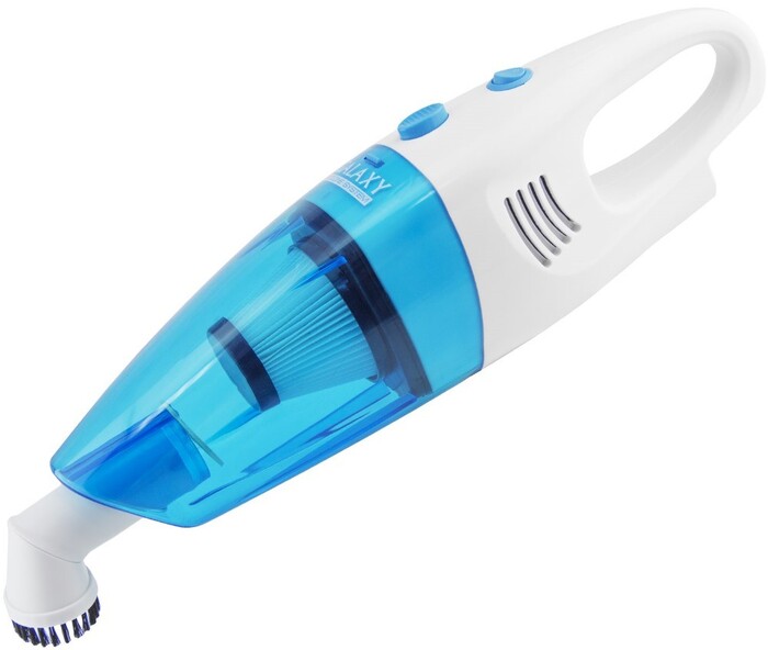 Пылесос Galaxy GL 6256, Белый №2