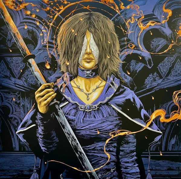 Виниловая пластинка Shunsuke Kida – Demon's Souls Original Soundtrack 2LP детальное изображение - 1