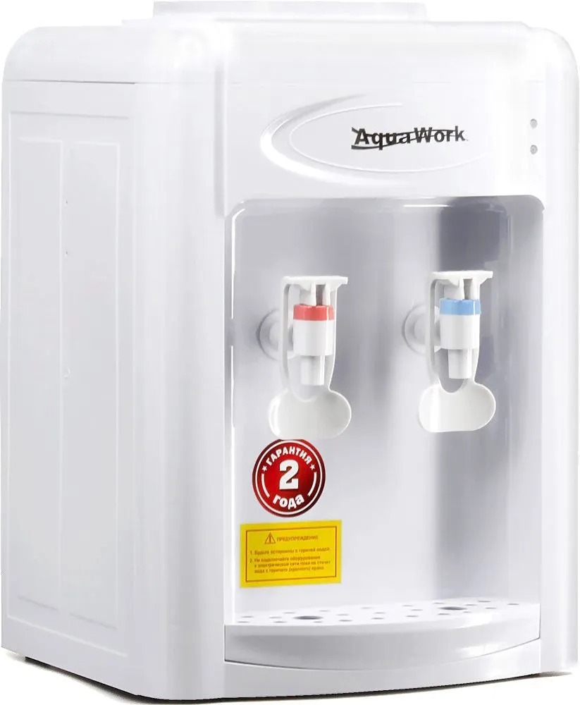 Кулер для воды Aqua Work 0.7-TDR (24034), Серебристый детальное изображение - 1