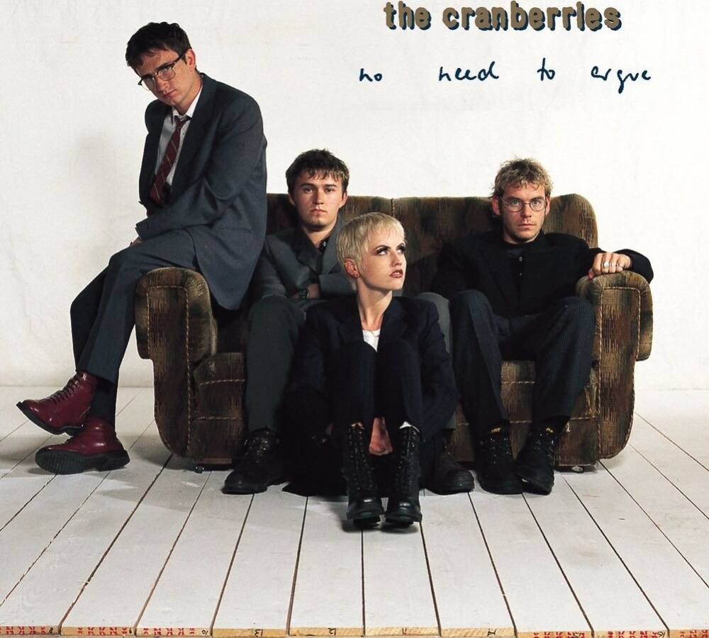 Виниловая пластинка The Cranberries - No Need To Argue детальное изображение - 1
