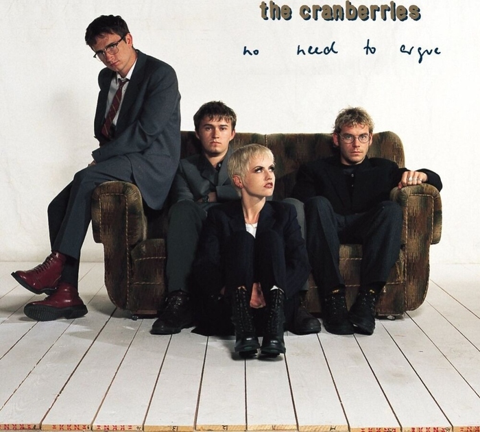 Виниловая пластинка The Cranberries - No Need To Argue №1