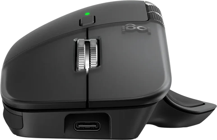 Мышь Logitech MX Master 4 (910-007558), Графит №3