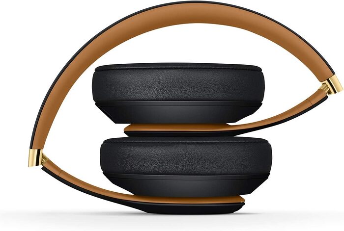 Беспроводные наушники Beats Studio 3 Wireless, Полуночный Черный №2