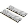 Оперативная память Kingston Fury Renegade White RGB DDR5 7600MHz, KF576C38RWAK2-32, 2x16 Гб KIT, 32 Гб вариант - 4