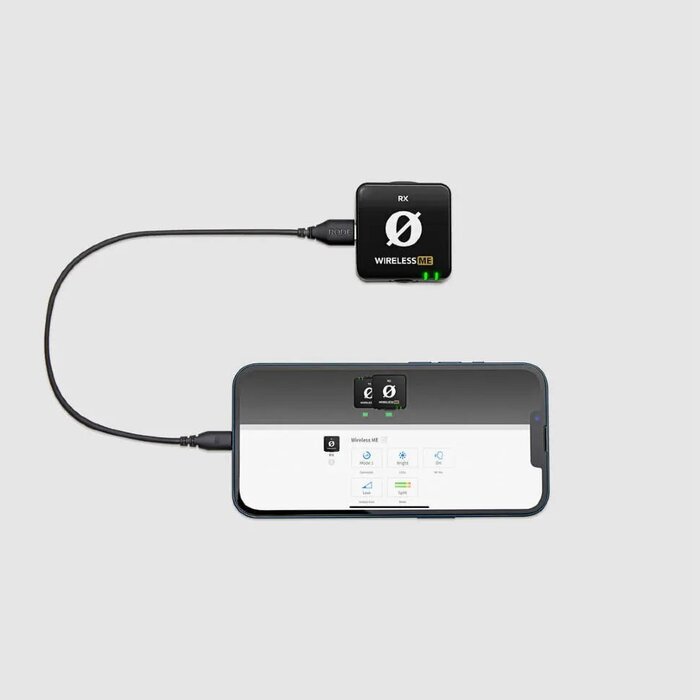 Радиосистема RODE Wireless Me Dual №3