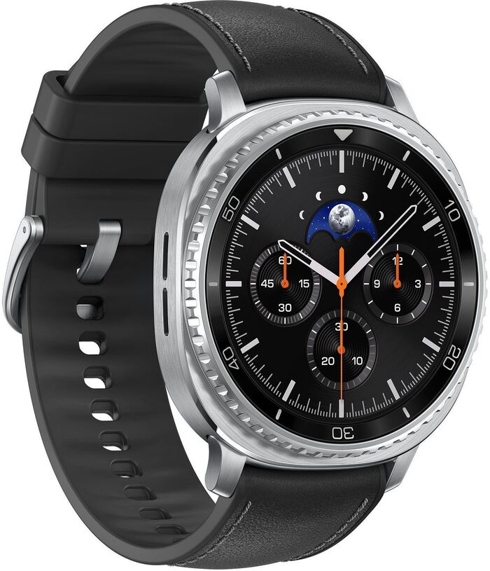 Умные часы Samsung Galaxy Watch 8 Classic 46 мм, Черный №3