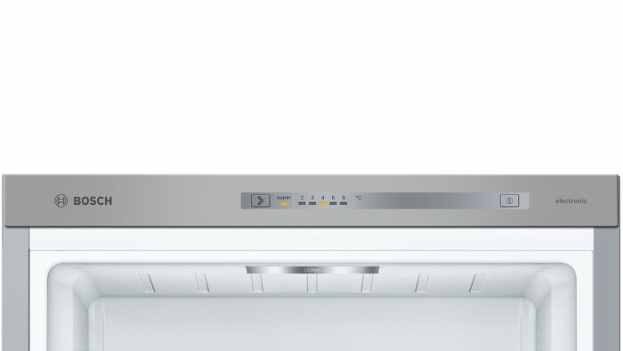 Холодильник Bosch KGV39VL306, Серебристый №3