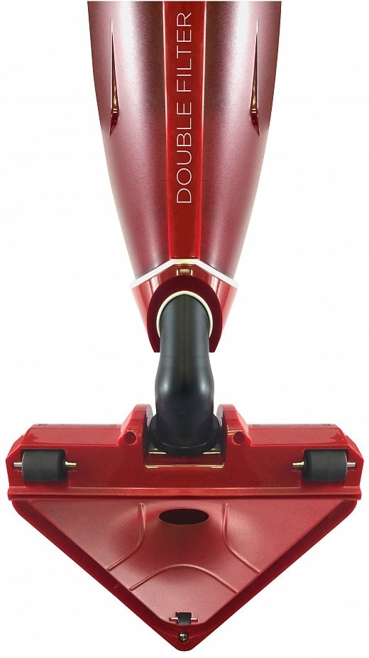 Беспроводной ручной пылесос Arnica Tria Pro, Красный детальное изображение - 8