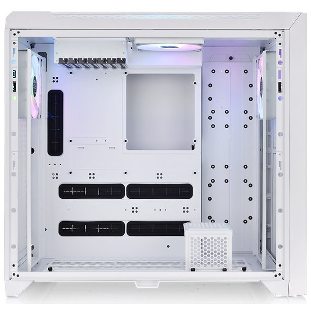 Корпус Thermaltake CTE C750 TG ARGB (CA-1X6-00F6WN-01), Белый детальное изображение - 4