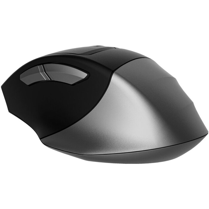 Мышь A4Tech Fstyler FB35S, Серый, Черный №6