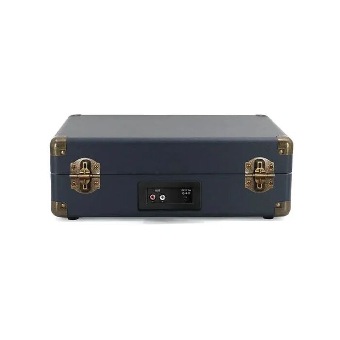 Проигрыватель винила Ritmix LP-160B, Синий №4