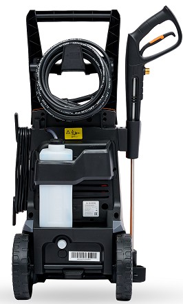 Автомойка VILLARTEC RE 230, 2 кВт, 150 бар, Оранжевый детальное изображение - 2