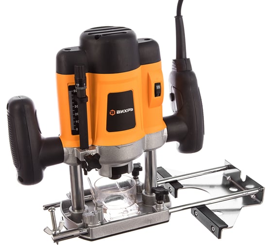 Фрезерная машина ВИХРЬ ФМ 72/13/1, 1300 Вт, Желтый детальное изображение - 7