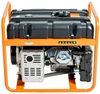 Генератор бензиновый VILLARTEC GG 6300C, 5 кВт, Оранжевый вариант - 7