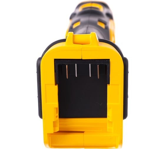 Аккумуляторная угловая дрель DeWALT DCD740N-XJ, без АКБ и ЗУ, 18 В, 33 Нм детальное изображение - 4