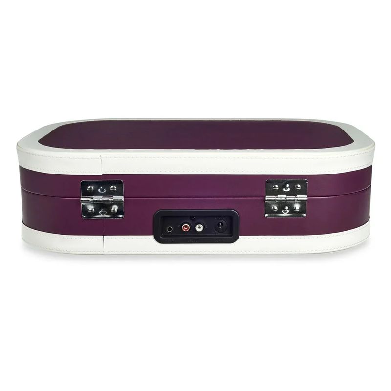 Проигрыватель винила Alive Audio Vintage Blueberry Nights, Синий детальное изображение - 8