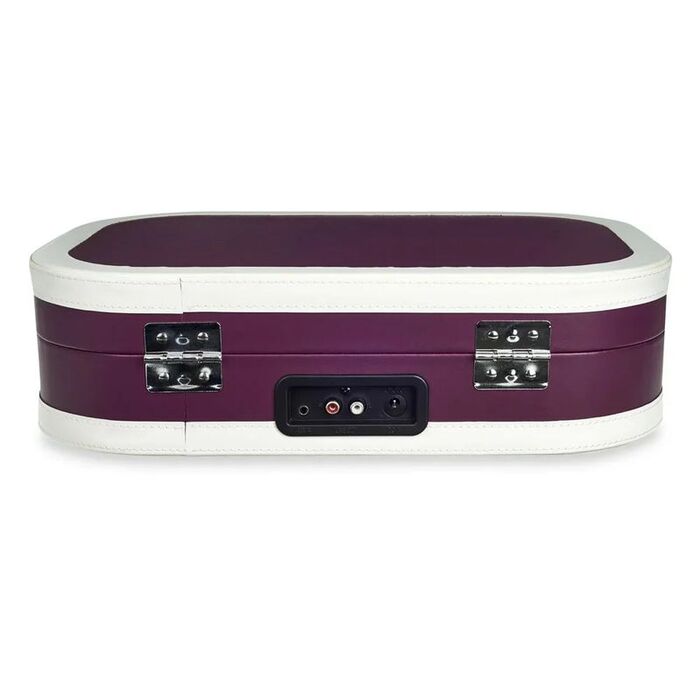 Проигрыватель винила Alive Audio Vintage Blueberry Nights, Синий №8