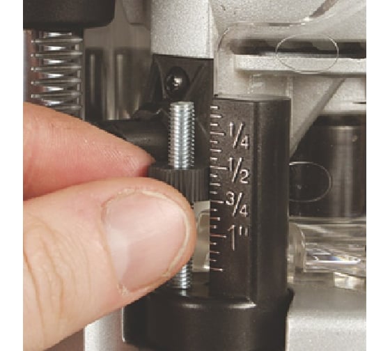 Фрезер с микролифтом CMT CMT7E, 2400 Вт, Оранжевый детальное изображение - 6