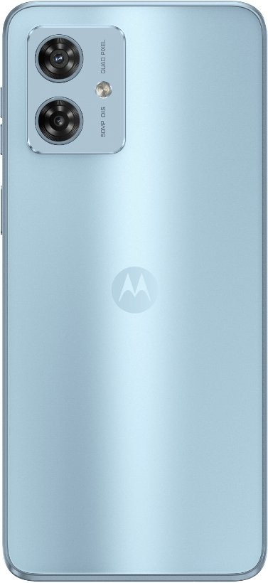 Смартфон Motorola Moto G54 128 Гб, Голубой, Dual nano SIM + eSIM детальное изображение - 2
