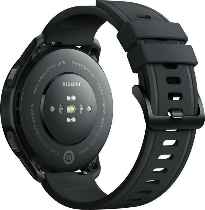 Умные часы Xiaomi Watch S1 Active, 47 мм, Черный №4