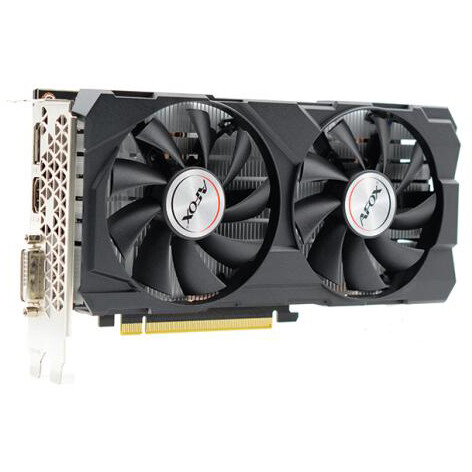 Видеокарта AFOX NVIDIA GeForce RTX 2060 Super, AF2060S-8192D6H4-V2, 8 ГБ, Черный детальное изображение - 4