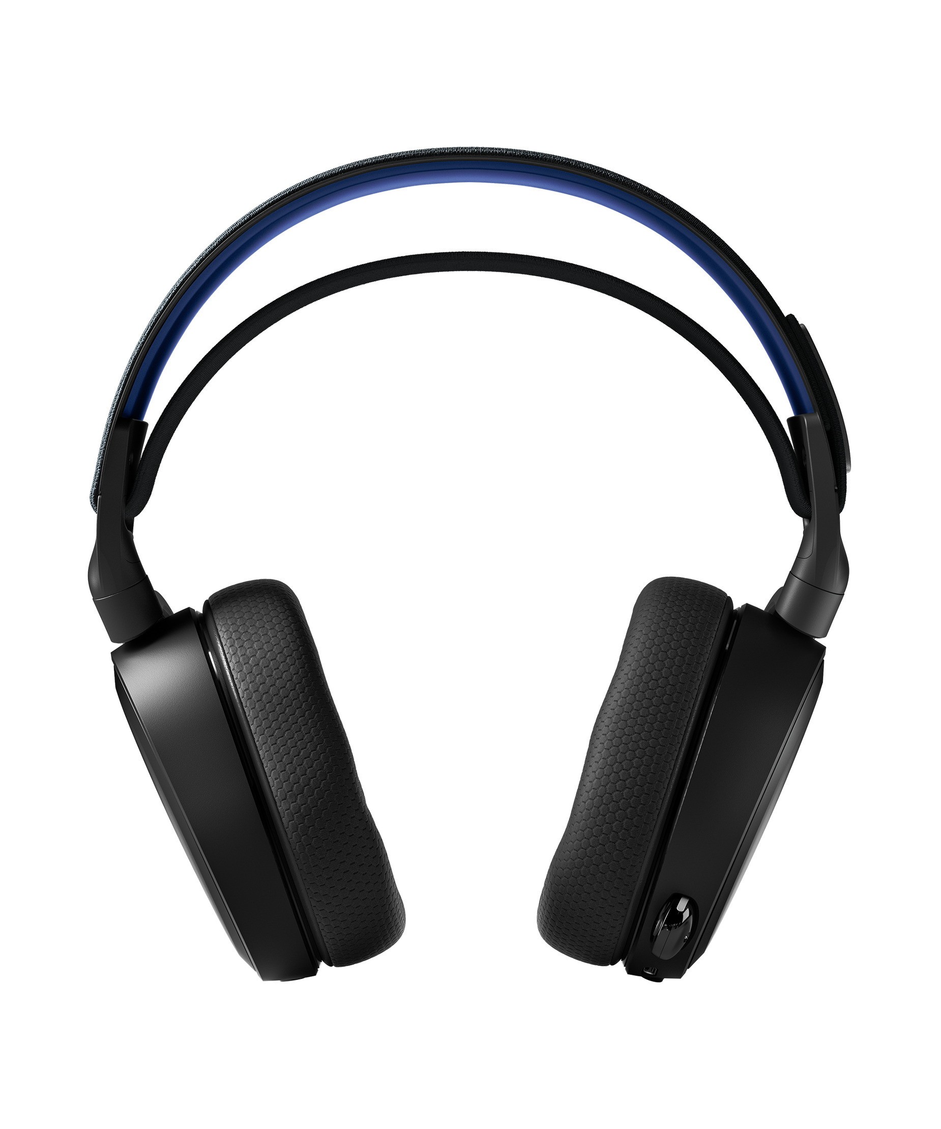 Беспроводные наушники SteelSeries Arctis 7P Plus Wireless, Черный детальное изображение - 4