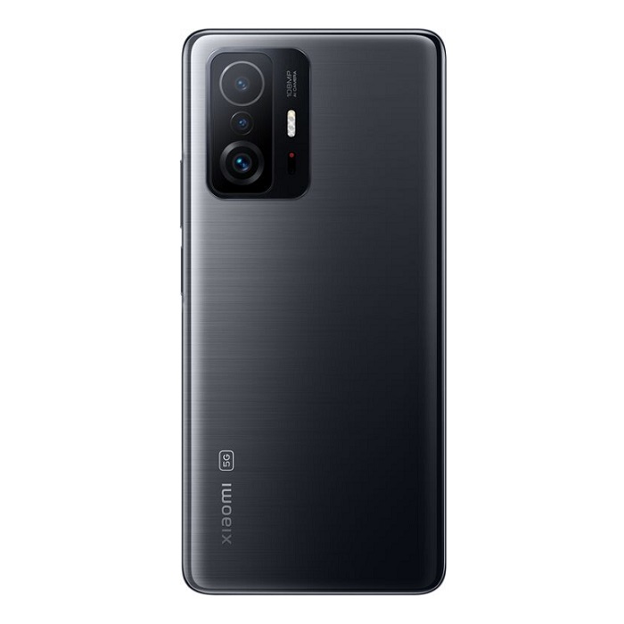Смартфон Xiaomi 11T 128 ГБ, Метеоритный серый, Dual nano SIM детальное изображение - 4