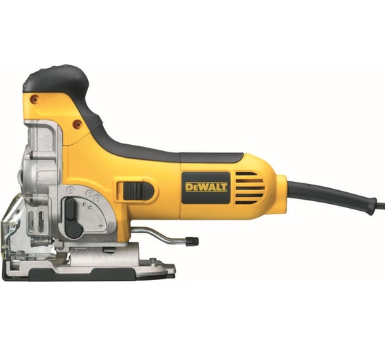 Лобзик DEWALT DW 333 K, 220, 26 мм, 701 Вт детальное изображение - 1